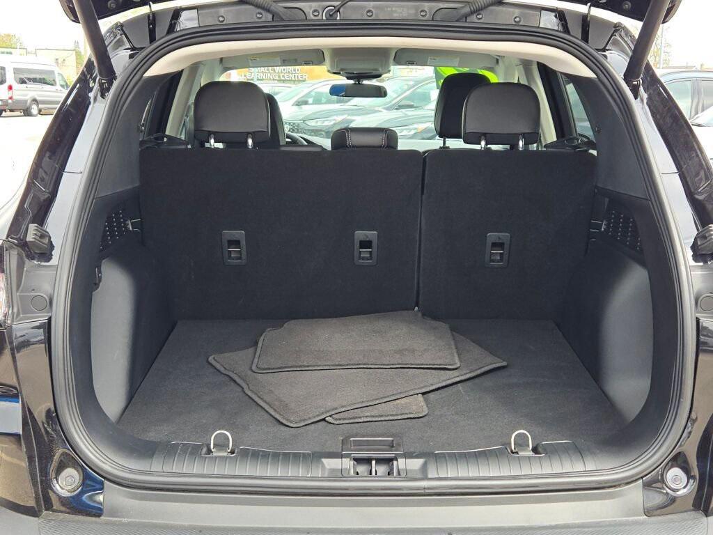 used 2022 Ford Escape car, priced at $24,295