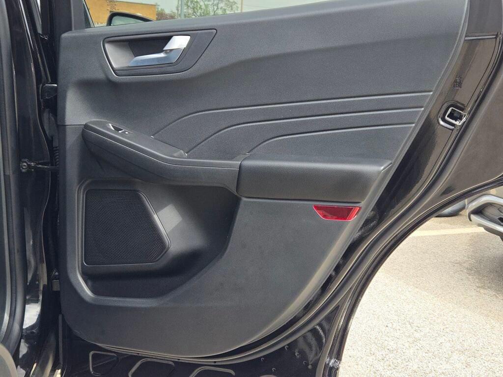 used 2022 Ford Escape car, priced at $24,295