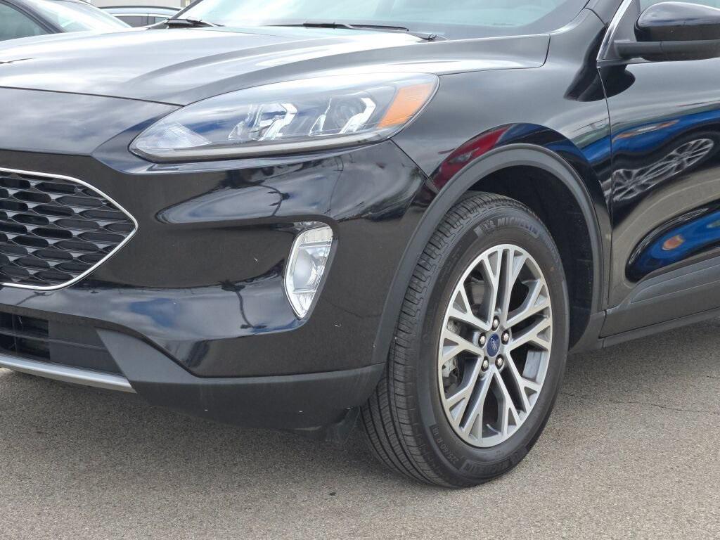 used 2022 Ford Escape car, priced at $24,295