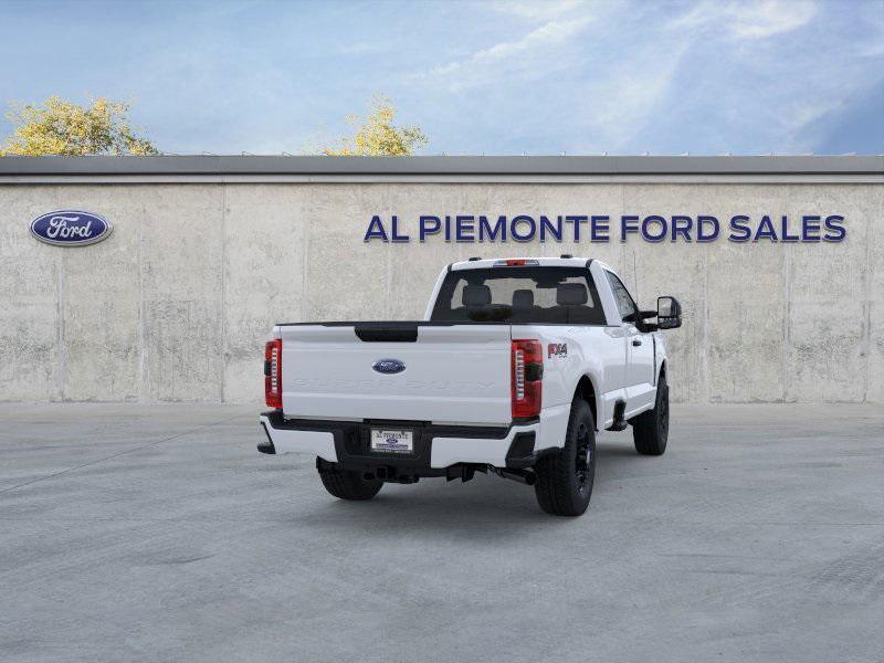new 2026 Ford F-350 car, priced at $57,955