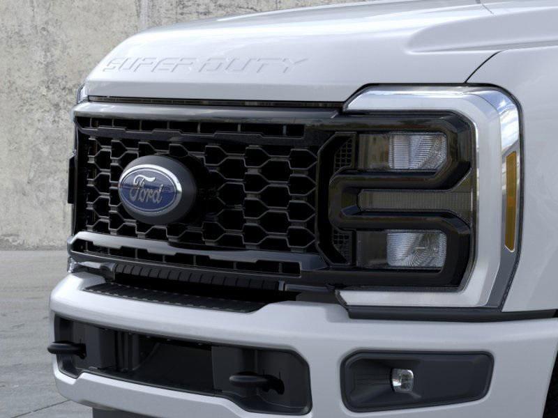 new 2026 Ford F-350 car, priced at $57,955