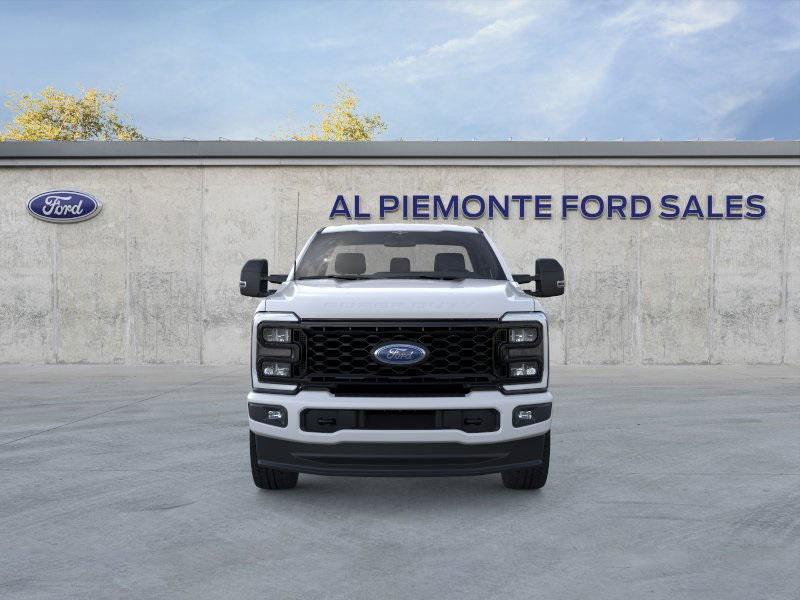 new 2026 Ford F-350 car, priced at $57,955