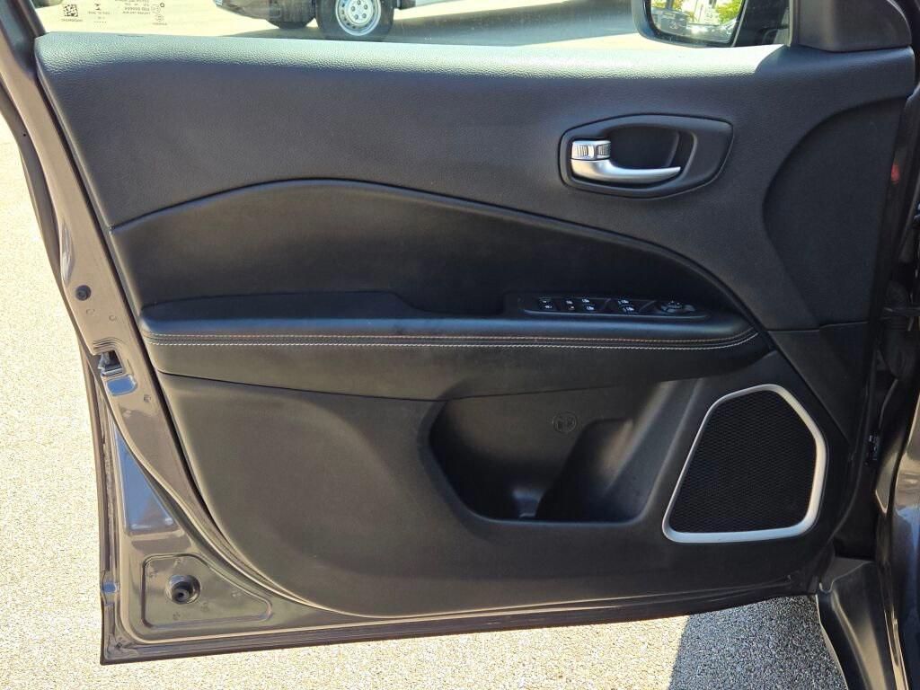 used 2018 Jeep Compass car, priced at $16,432