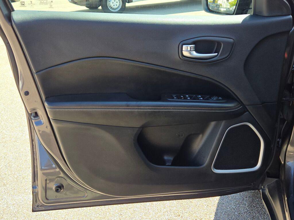 used 2018 Jeep Compass car, priced at $16,599