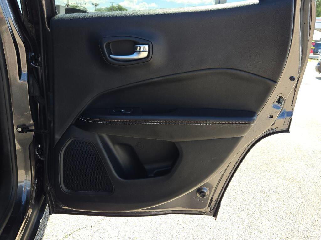 used 2018 Jeep Compass car, priced at $16,432