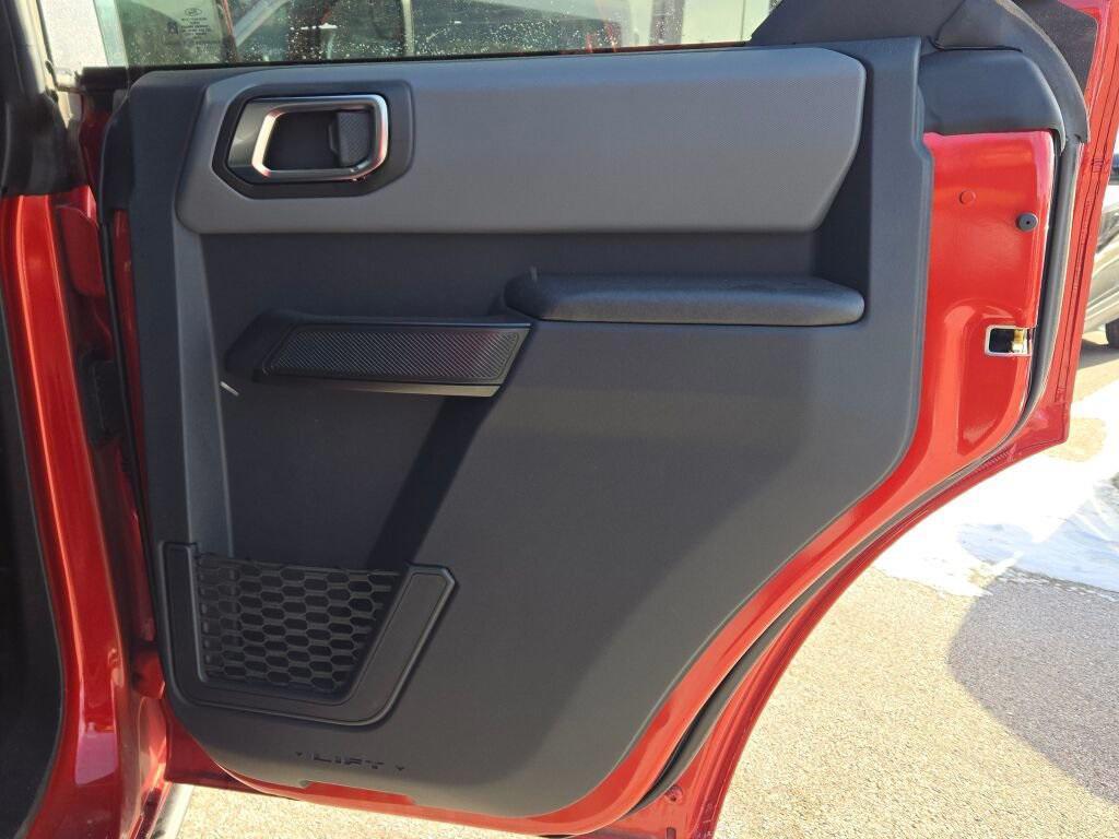 used 2024 Ford Bronco car, priced at $42,576