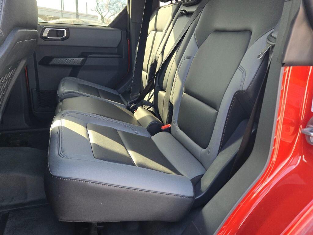 used 2024 Ford Bronco car, priced at $42,576