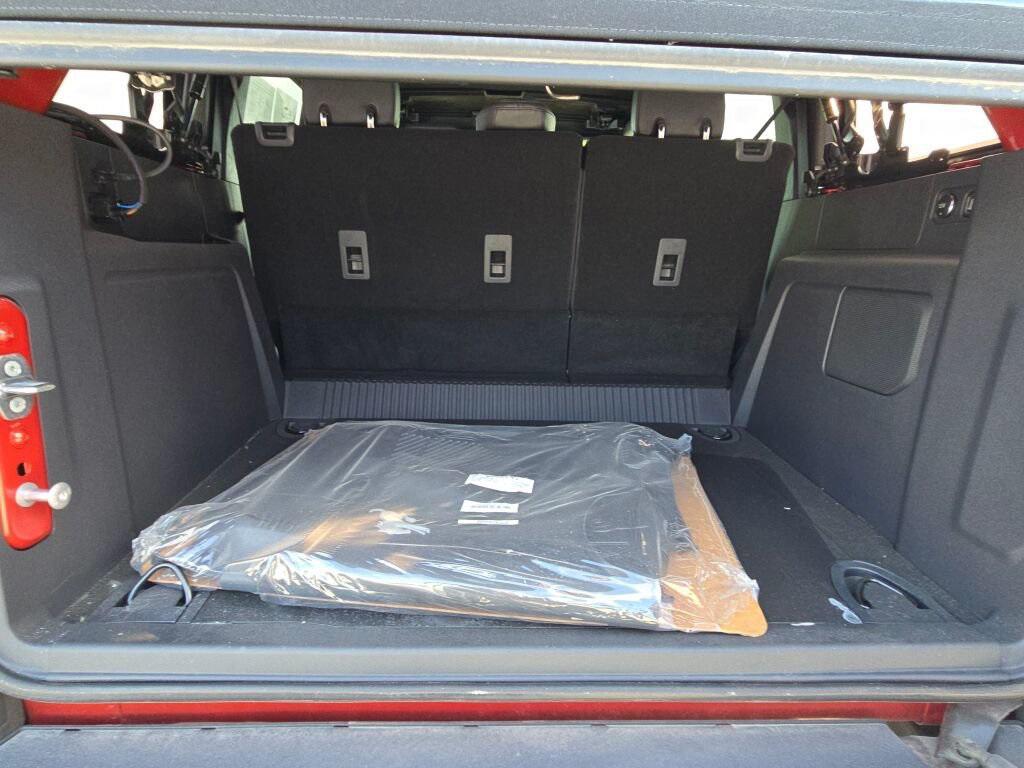 used 2024 Ford Bronco car, priced at $42,576