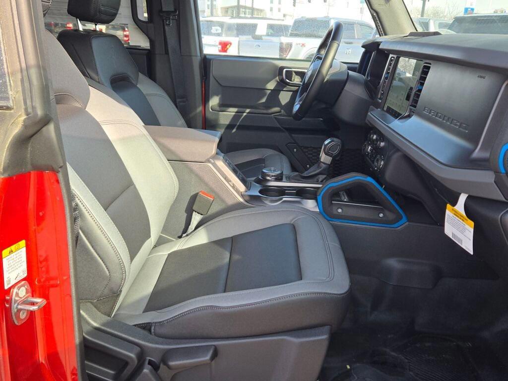 used 2024 Ford Bronco car, priced at $42,576