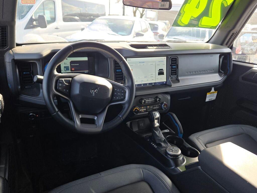 used 2024 Ford Bronco car, priced at $42,576