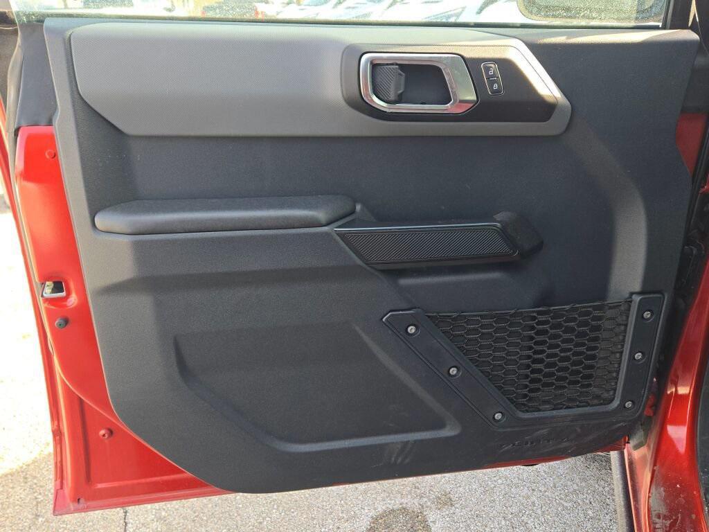 used 2024 Ford Bronco car, priced at $42,576