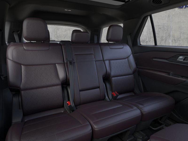 new 2026 Ford Explorer car, priced at $57,050