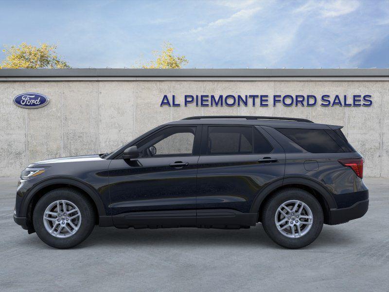 new 2026 Ford Explorer car, priced at $41,810