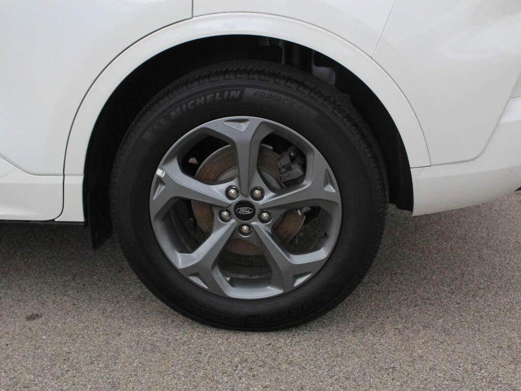 used 2024 Ford Escape car, priced at $23,909