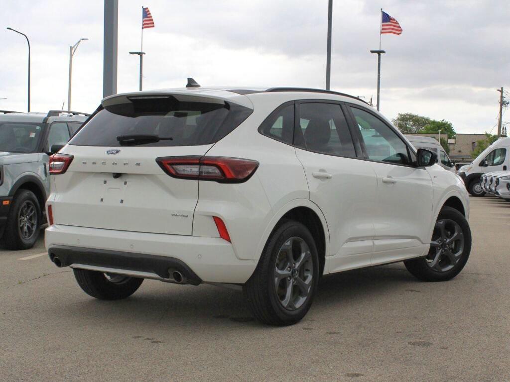 used 2024 Ford Escape car, priced at $23,909