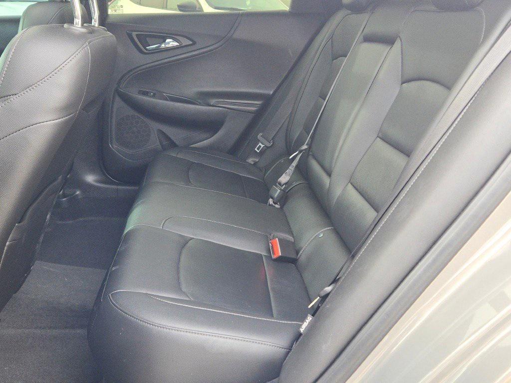 used 2018 Chevrolet Malibu car, priced at $13,995