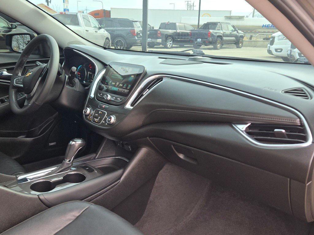 used 2018 Chevrolet Malibu car, priced at $13,995
