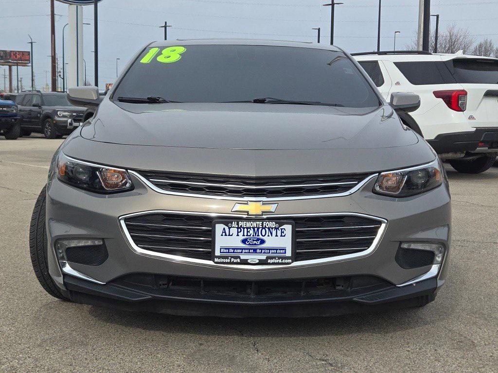 used 2018 Chevrolet Malibu car, priced at $13,995