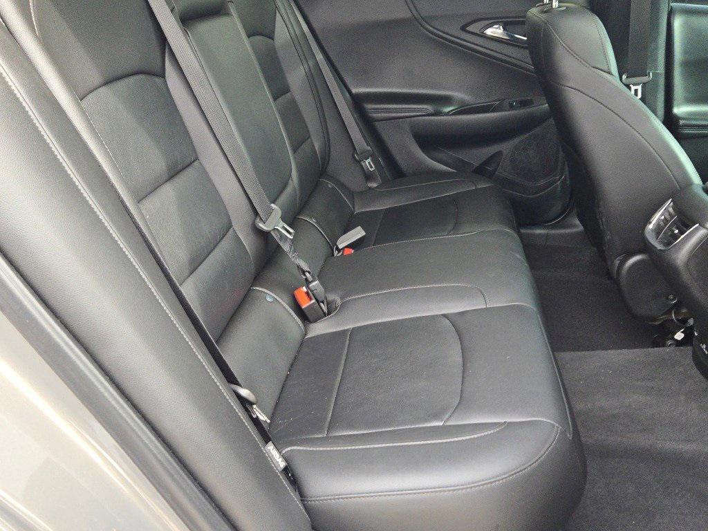 used 2018 Chevrolet Malibu car, priced at $13,995