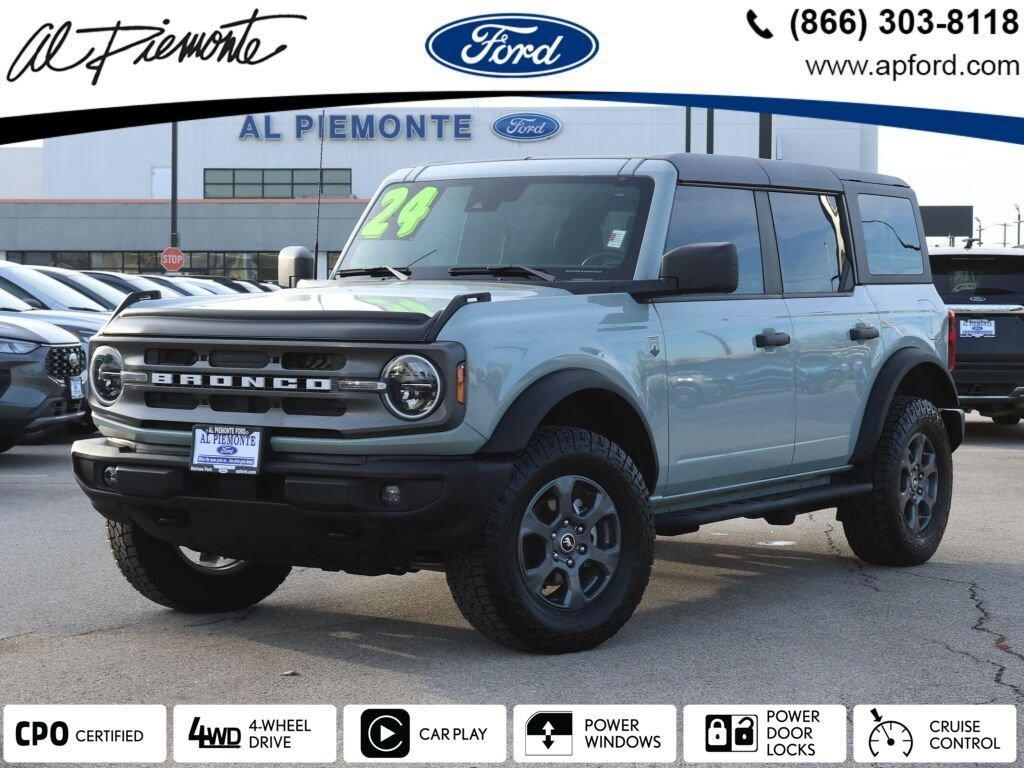 used 2024 Ford Bronco car, priced at $36,595