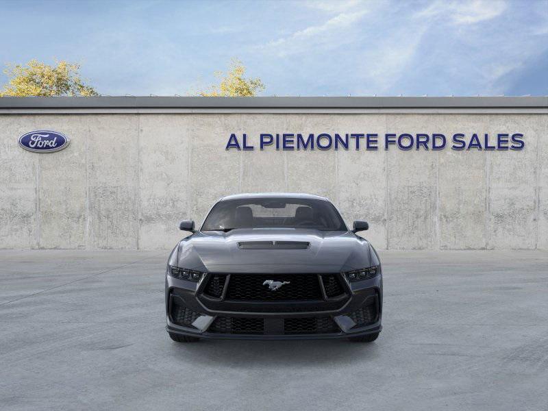 new 2026 Ford Mustang car, priced at $61,690