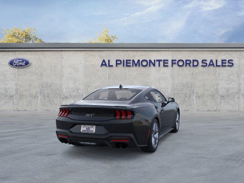 new 2026 Ford Mustang car, priced at $61,690