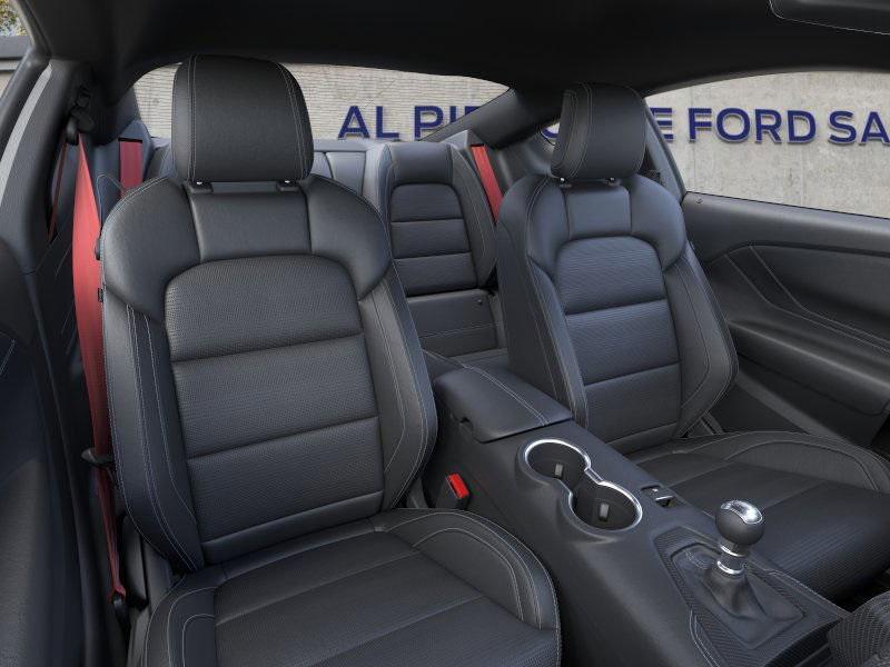 new 2026 Ford Mustang car, priced at $61,690