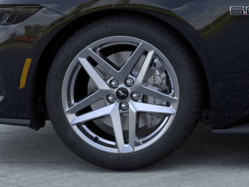 new 2026 Ford Mustang car, priced at $61,690