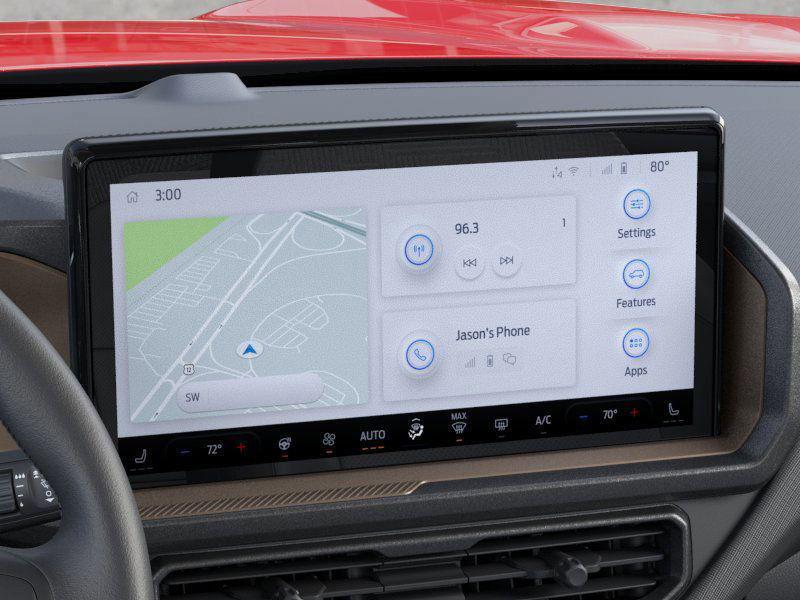 new 2026 Ford Bronco Sport car, priced at $40,465