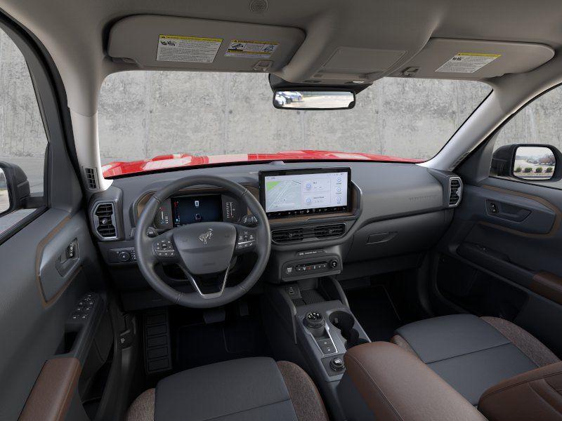 new 2026 Ford Bronco Sport car, priced at $40,465