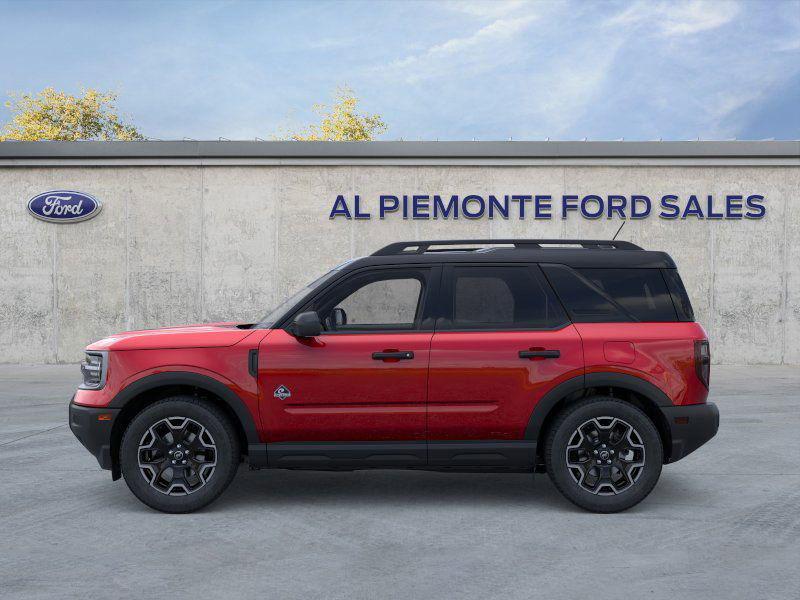 new 2026 Ford Bronco Sport car, priced at $40,465