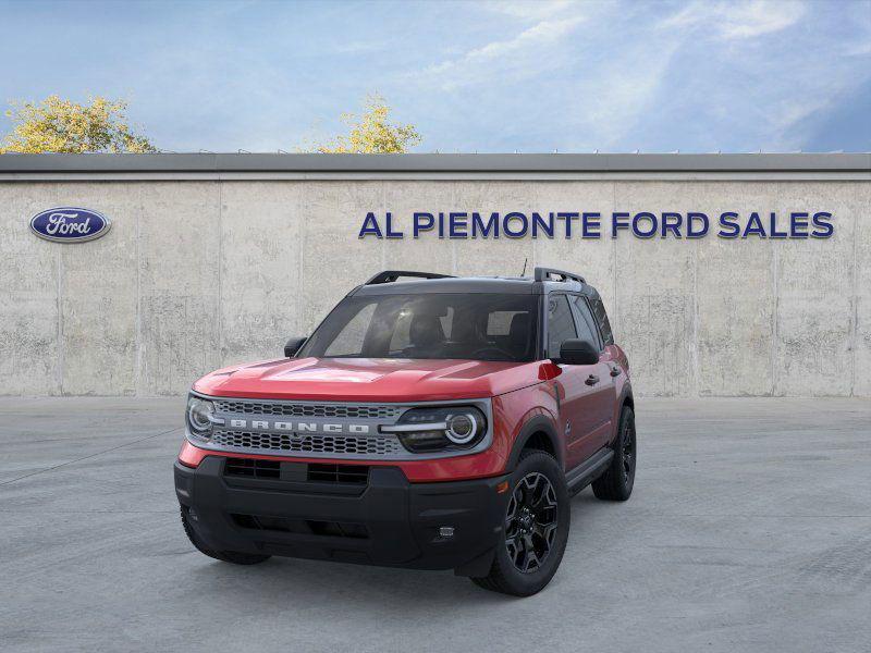 new 2026 Ford Bronco Sport car, priced at $40,465