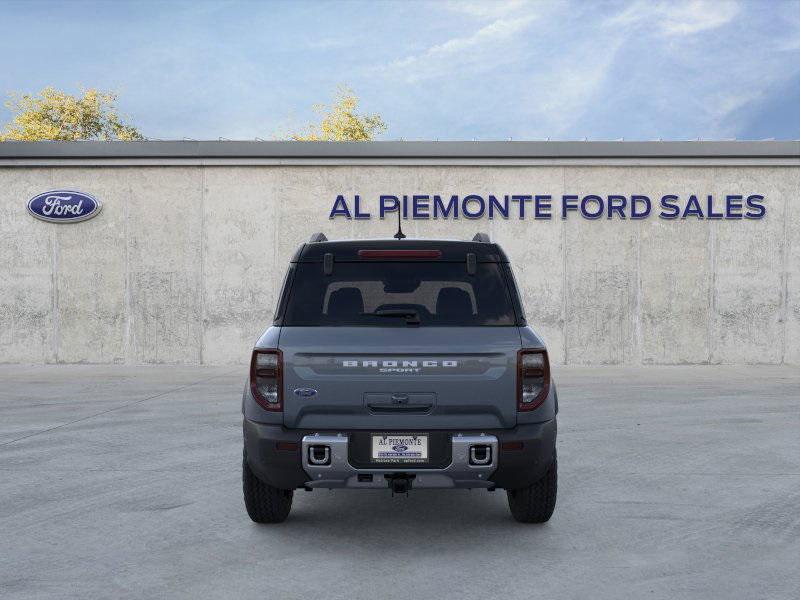 new 2025 Ford Bronco Sport car, priced at $44,997