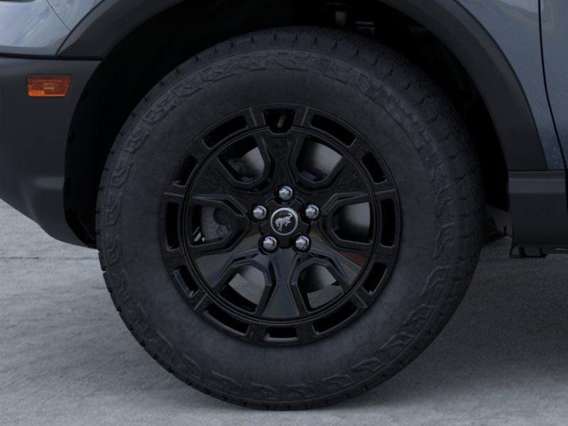 new 2025 Ford Bronco Sport car, priced at $44,997