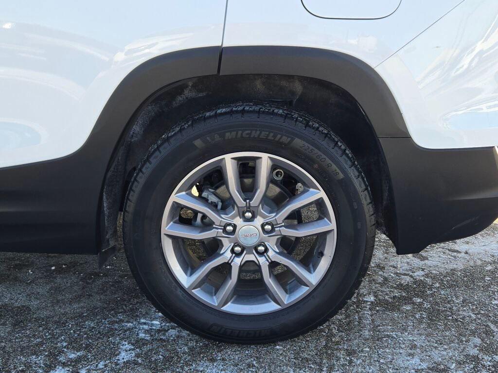 used 2023 GMC Terrain car, priced at $20,436