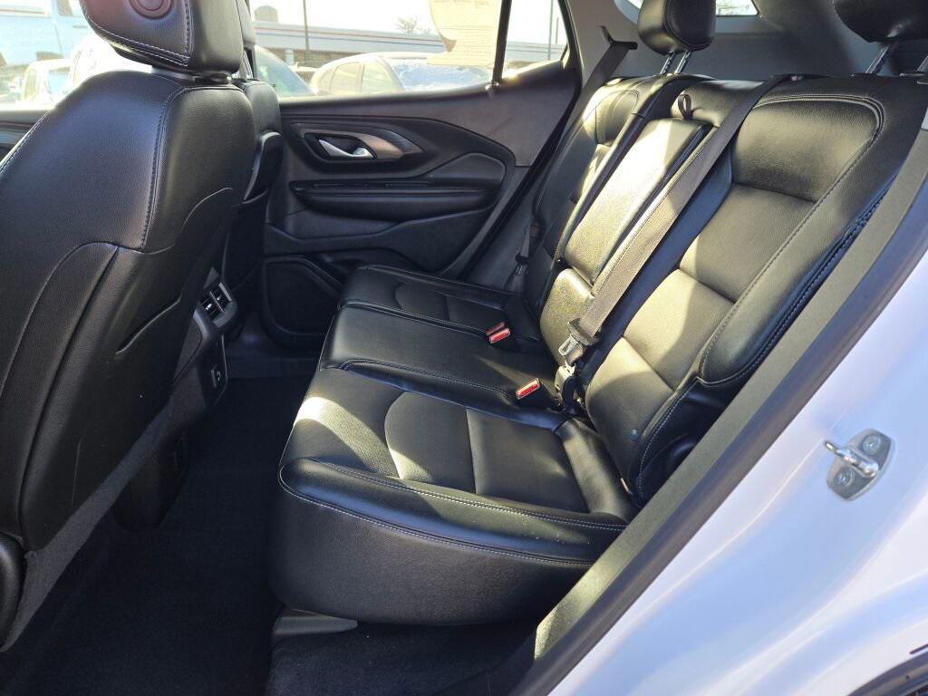 used 2023 GMC Terrain car, priced at $20,436