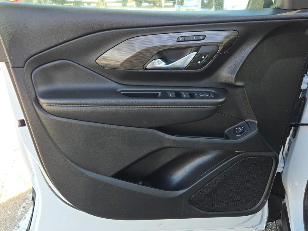 used 2023 GMC Terrain car, priced at $20,436