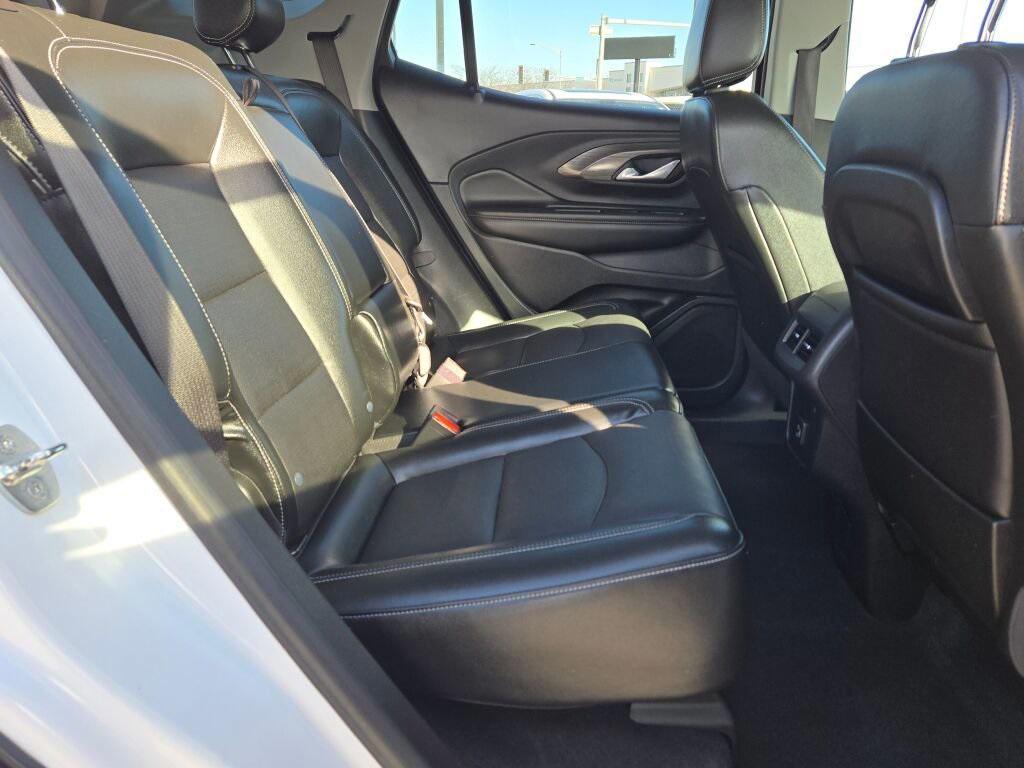 used 2023 GMC Terrain car, priced at $20,436