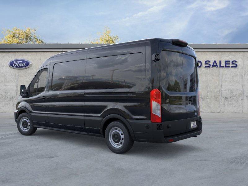 new 2026 Ford Transit-250 car, priced at $52,800
