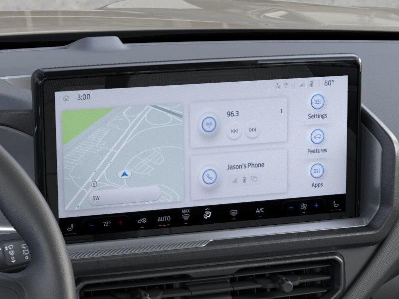 new 2025 Ford Bronco Sport car, priced at $36,780