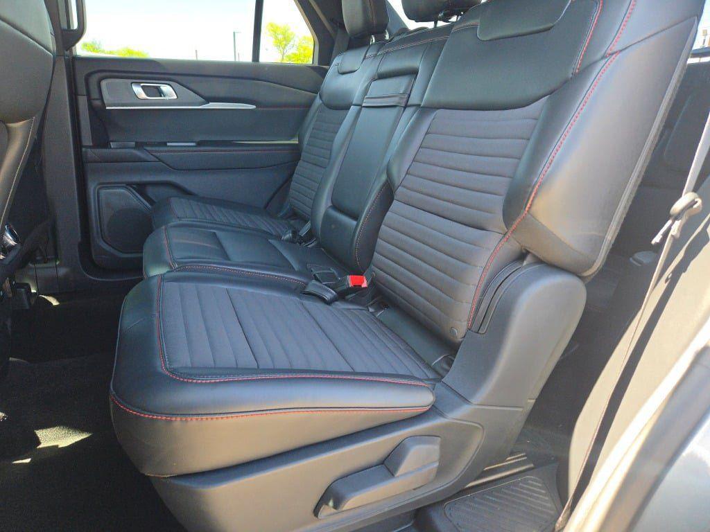 used 2025 Ford Explorer car, priced at $43,007