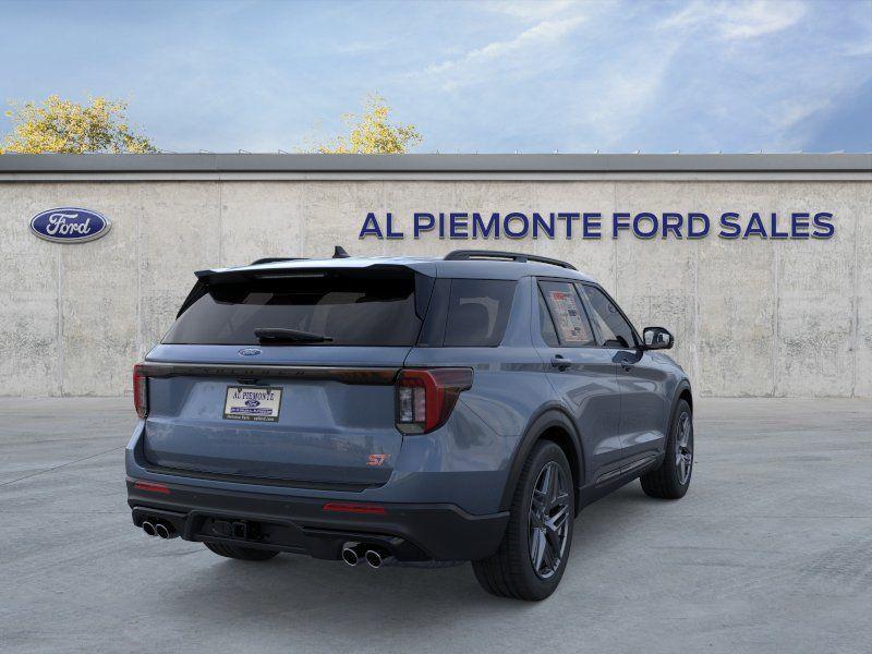 new 2026 Ford Explorer car, priced at $64,477