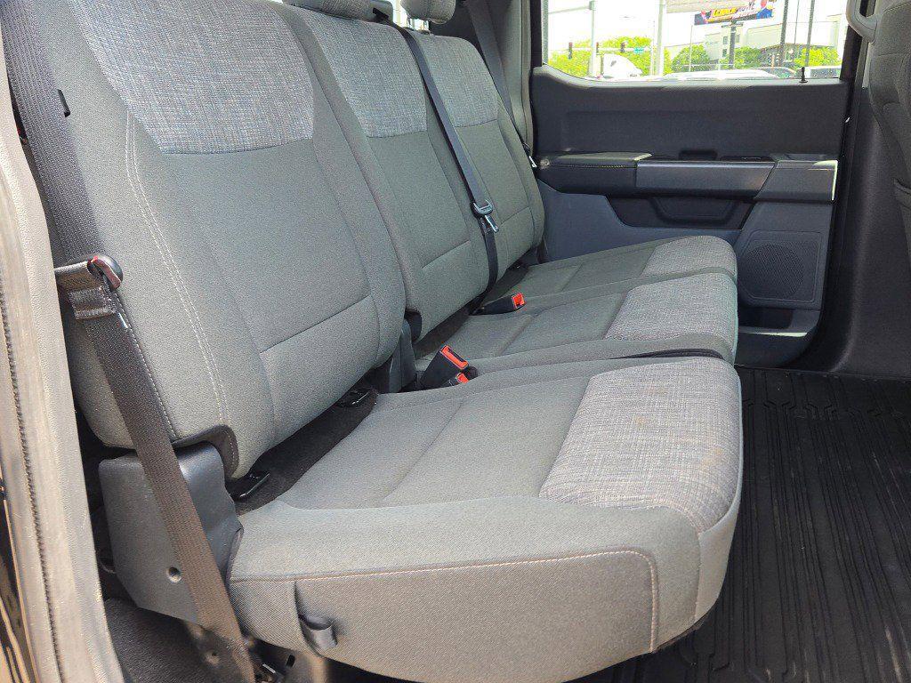 used 2023 Ford F-150 car, priced at $45,407