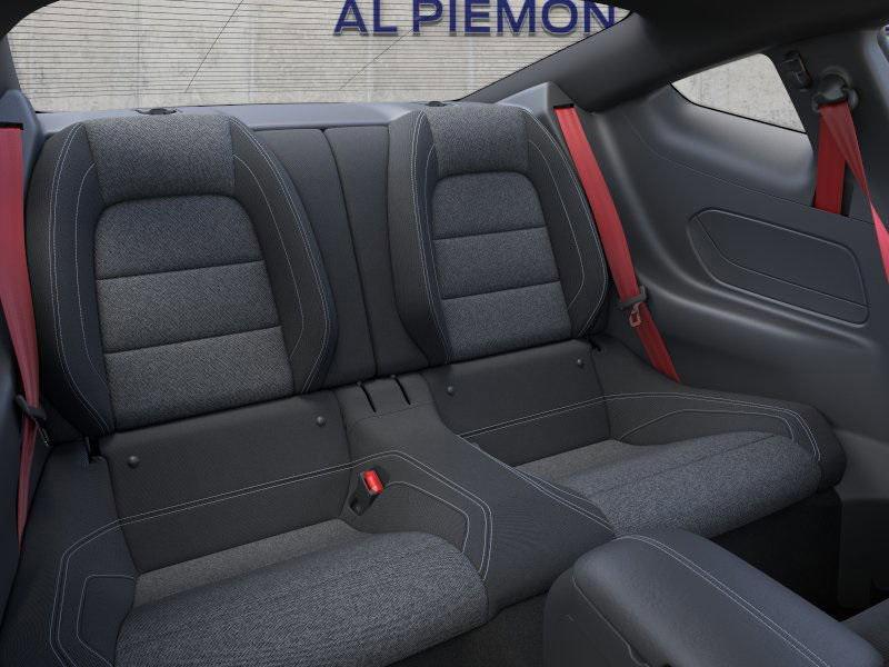 new 2026 Ford Mustang car, priced at $49,950
