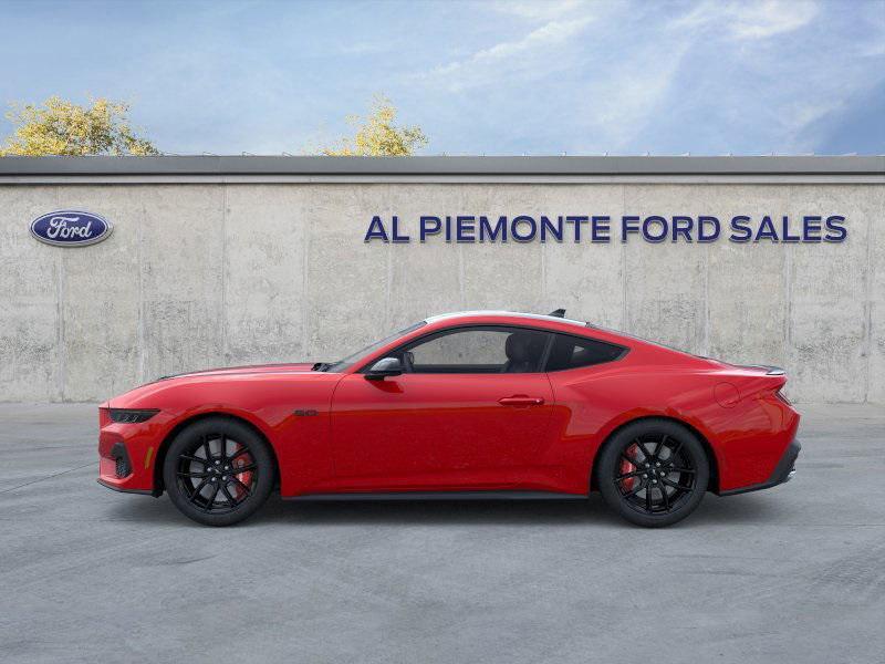 new 2026 Ford Mustang car, priced at $49,950