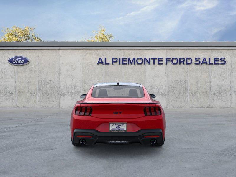 new 2026 Ford Mustang car, priced at $49,950