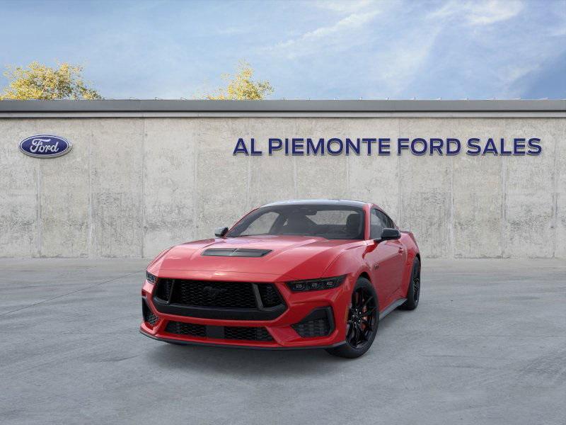 new 2026 Ford Mustang car, priced at $49,950