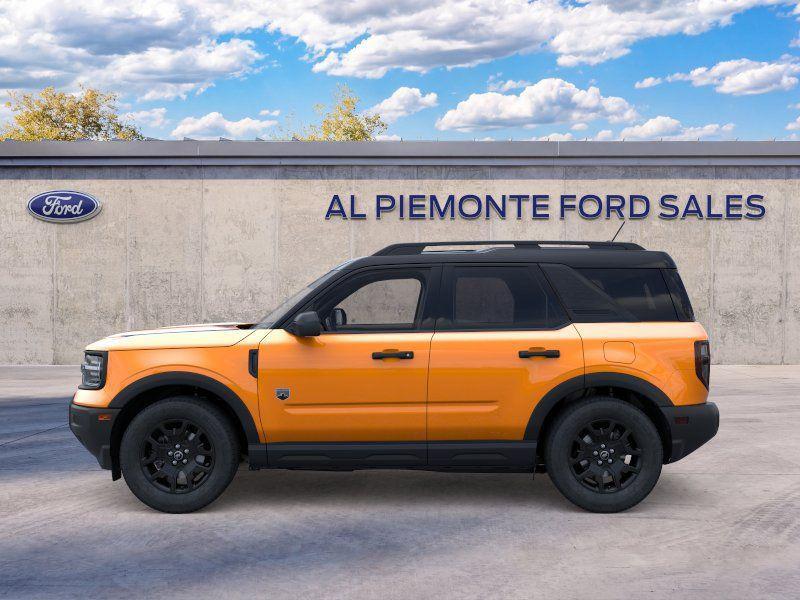new 2026 Ford Bronco Sport car, priced at $34,688