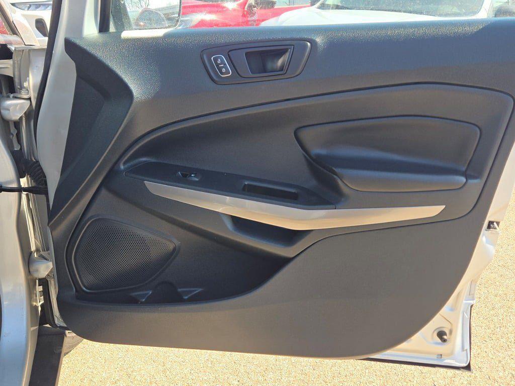 used 2020 Ford EcoSport car, priced at $14,825