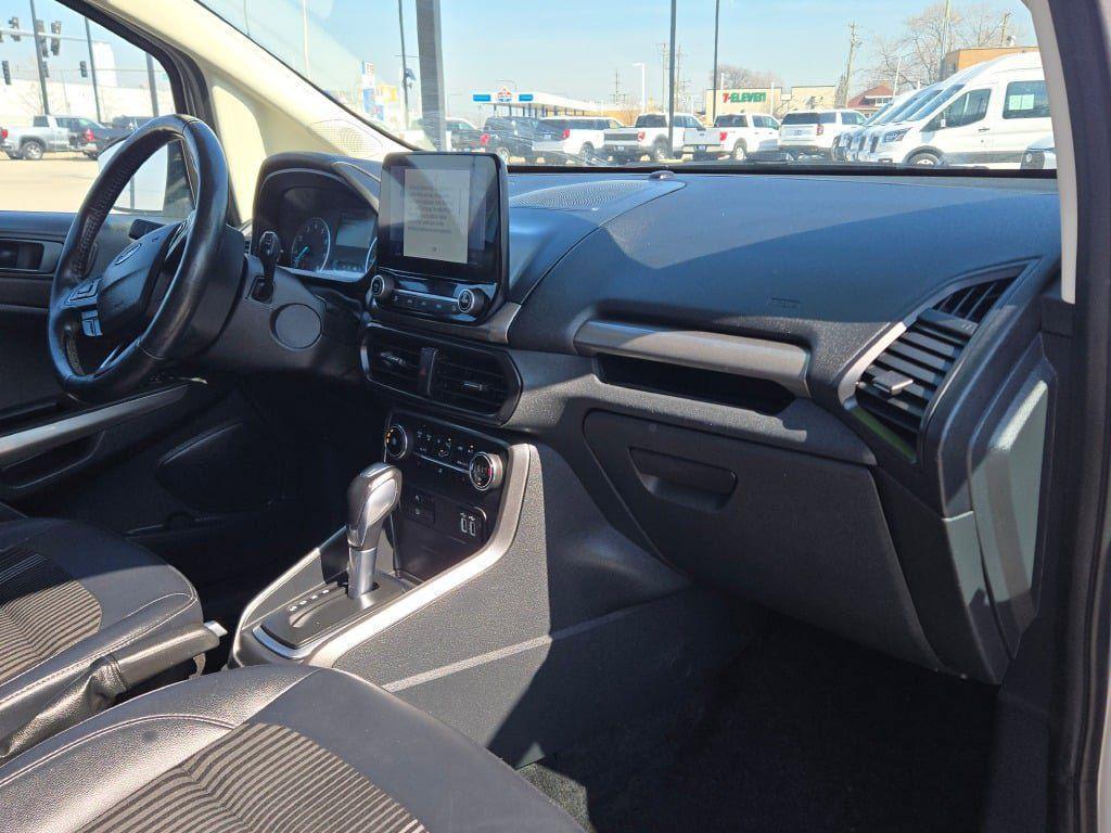 used 2020 Ford EcoSport car, priced at $14,825